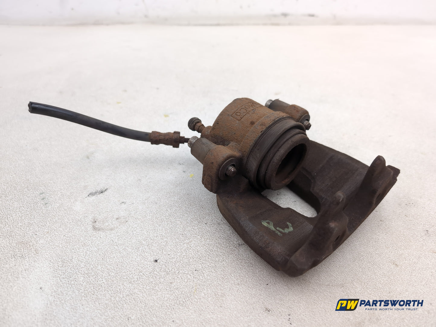 Brake Caliper Front LH 6