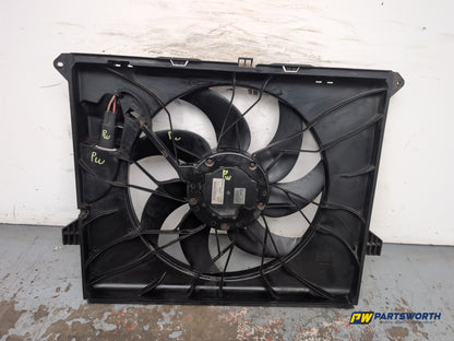 Cooling Fan Assembly 6