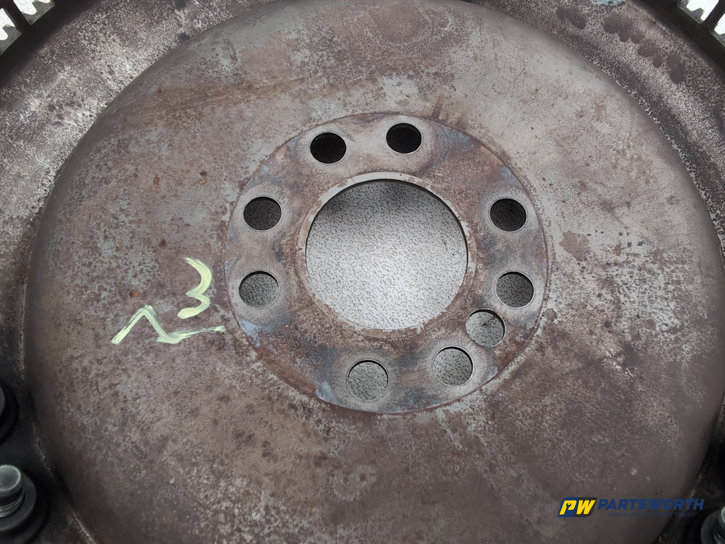 Automatic Gearbox Flywheel  6
