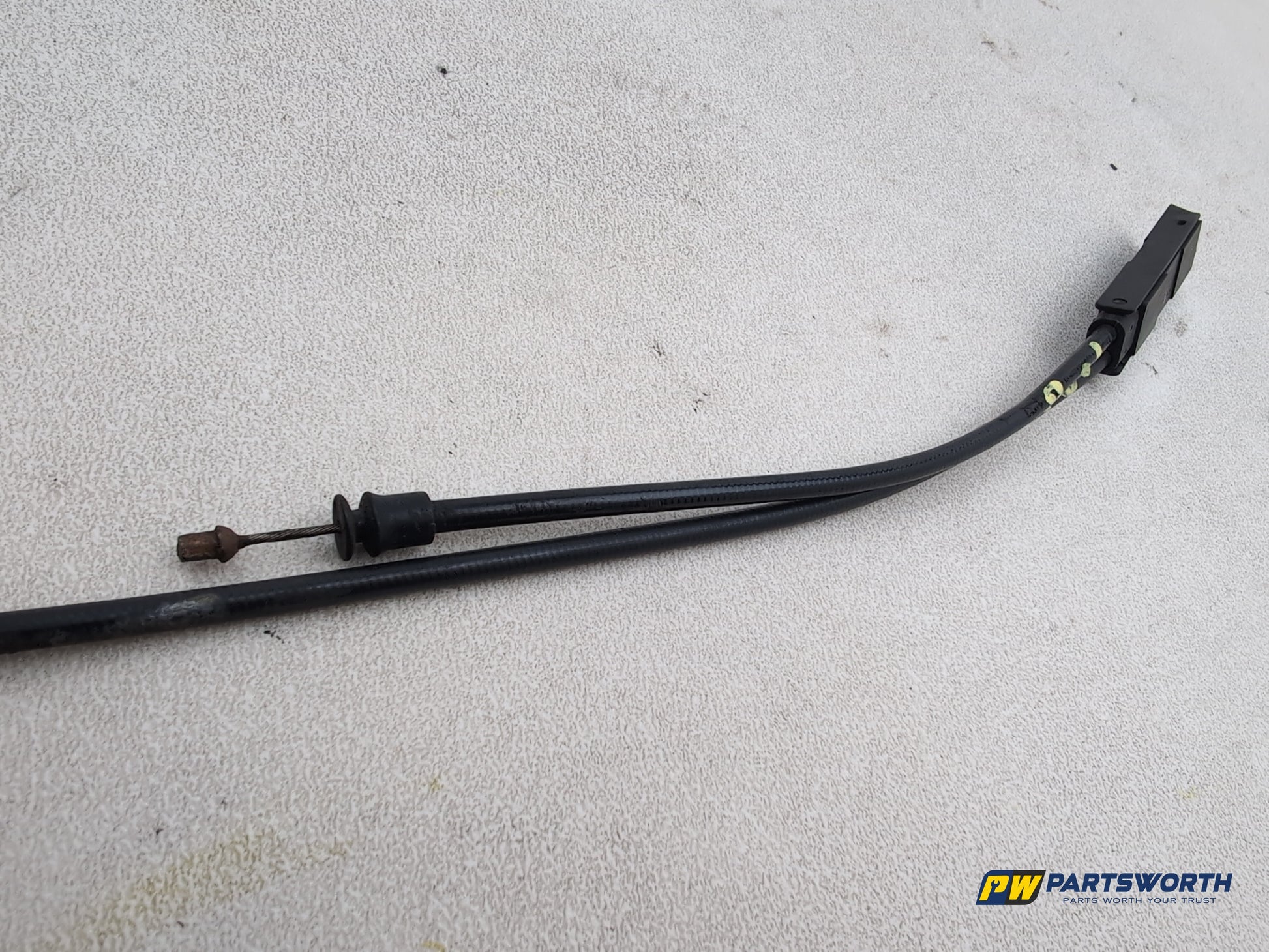 Bonnet Release Cable  6