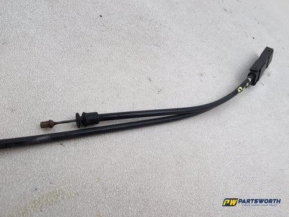 Bonnet Release Cable  6