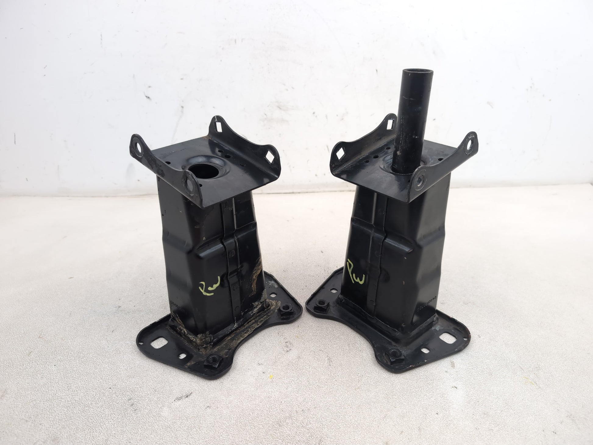 Bumper Front Reinforcement 6