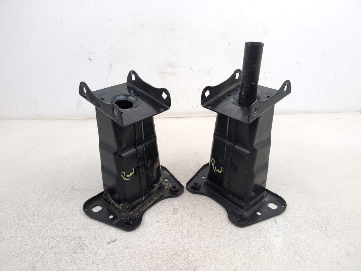 Bumper Front Reinforcement 6