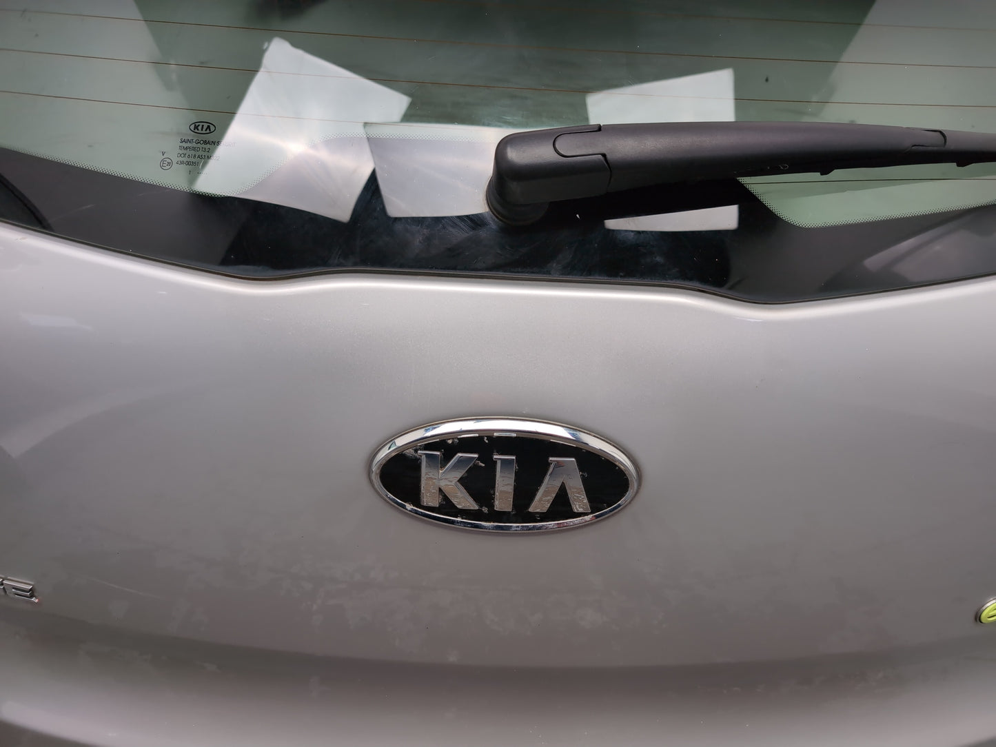 Boot Lid 6
