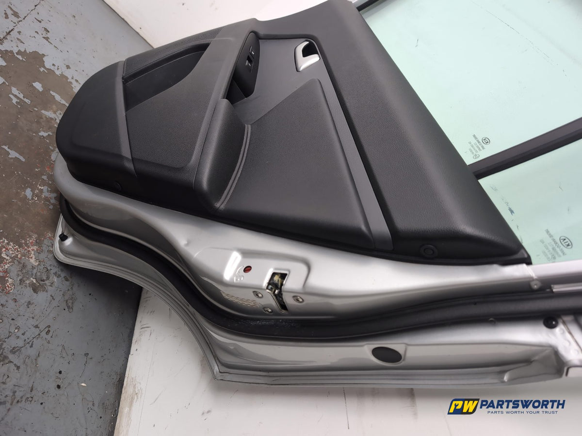 Door Rear RH 12