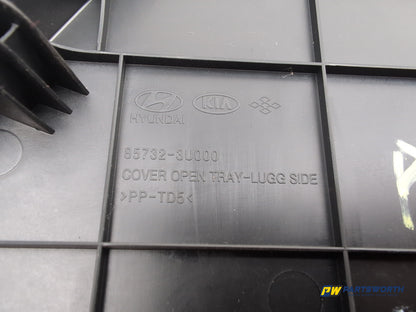 Kia Sportage 3 Sat Nav Crdi Interior Trim 857323u000 20010-2013 - photo 6