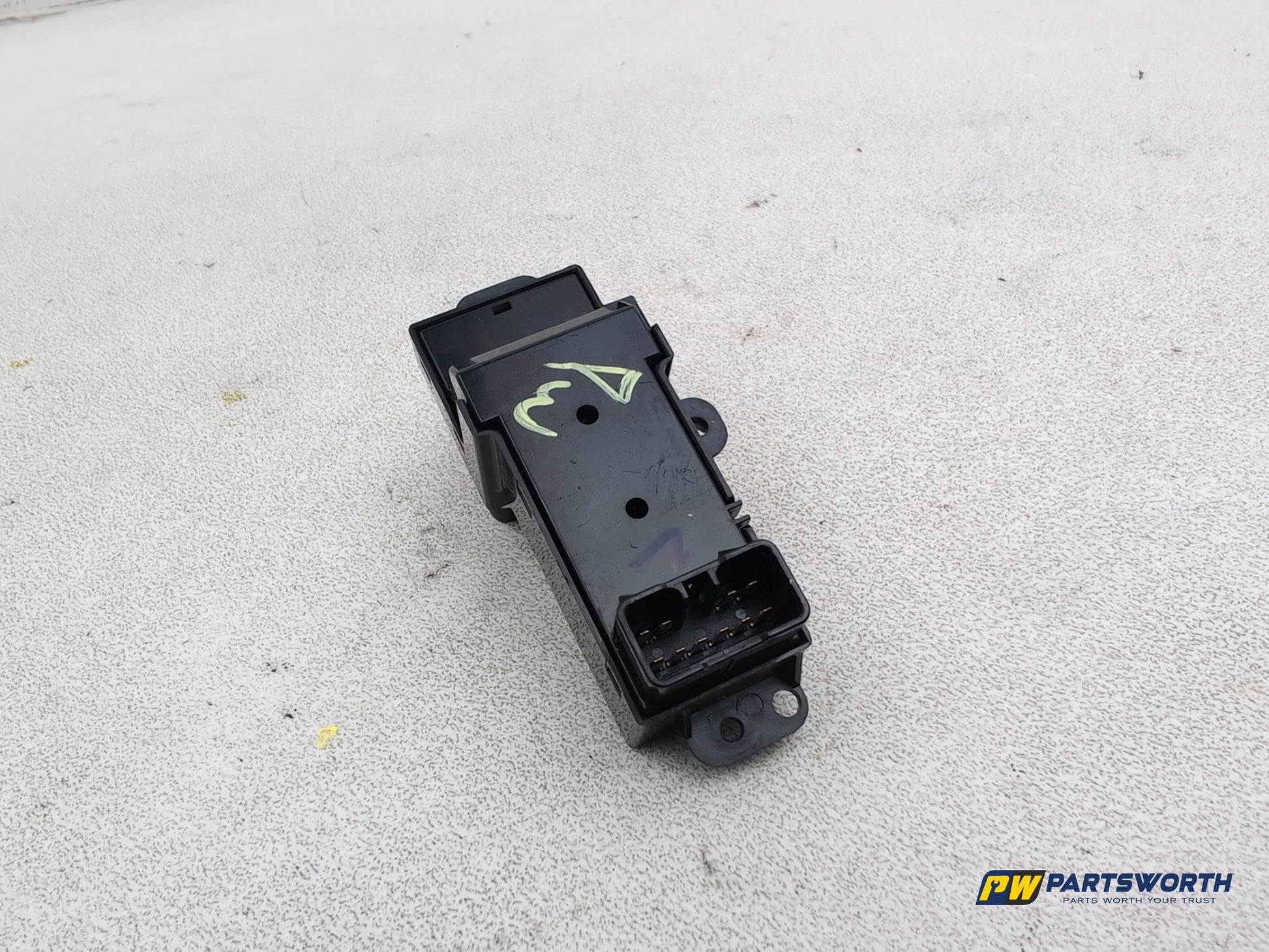 Kia Sportage 3 Sat Nav Crdi Front Passenger Heater Seat Switch 4912001110 - photo 6