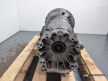Automatic Transmission Assembly 6