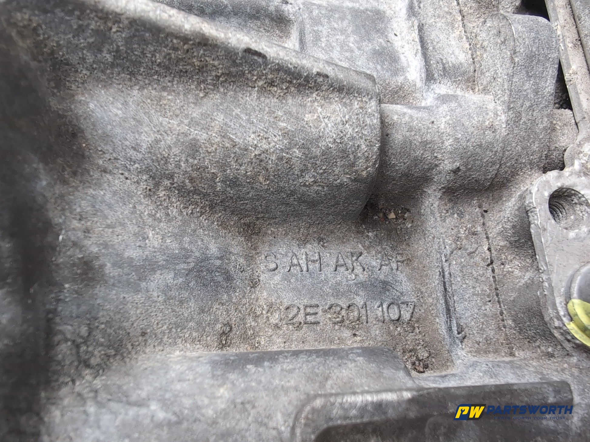 Skoda Octavia Elegance Automatic Transmission Gearbox 2.0l Diesel Bkd 02e301107 - photo 6