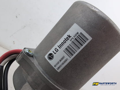Kia Sportage 3 Sat Nav Crdi Electric Power Steering Column 563003u712 2010-2015 - photo 6