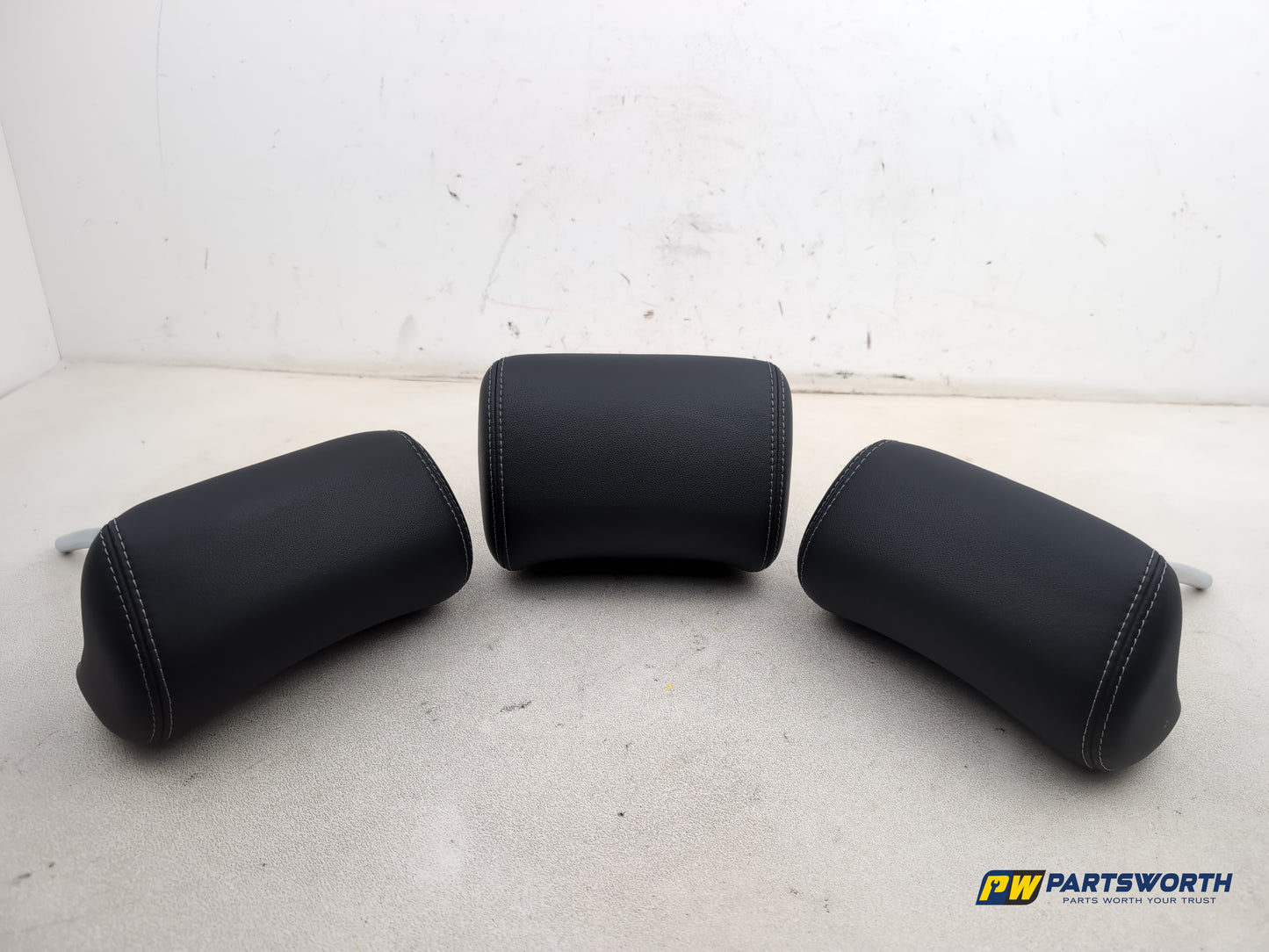 Rear Headrest 6