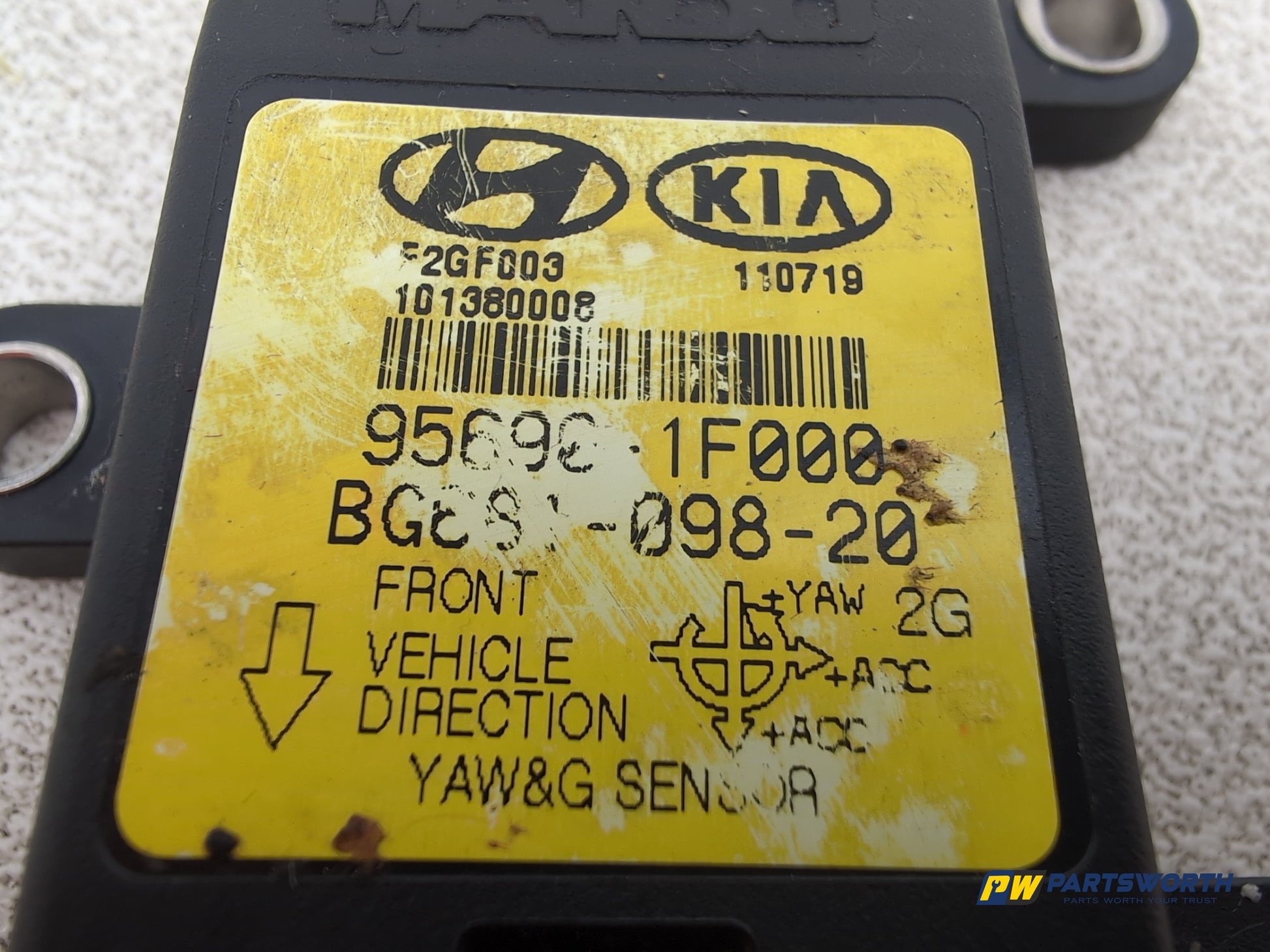 Misc sensor 6