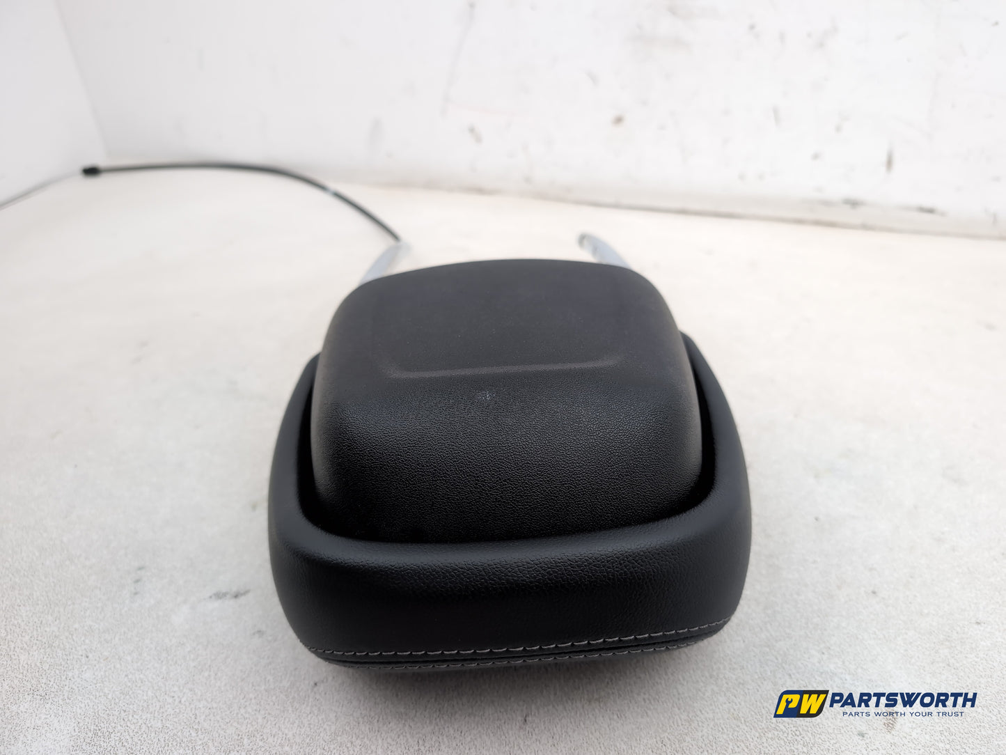Rear Headrest 6