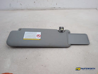 Kia Sportage 3 Sat Nav Crdi Sun Visor Rh Driver Side 2010-2013 - photo 6
