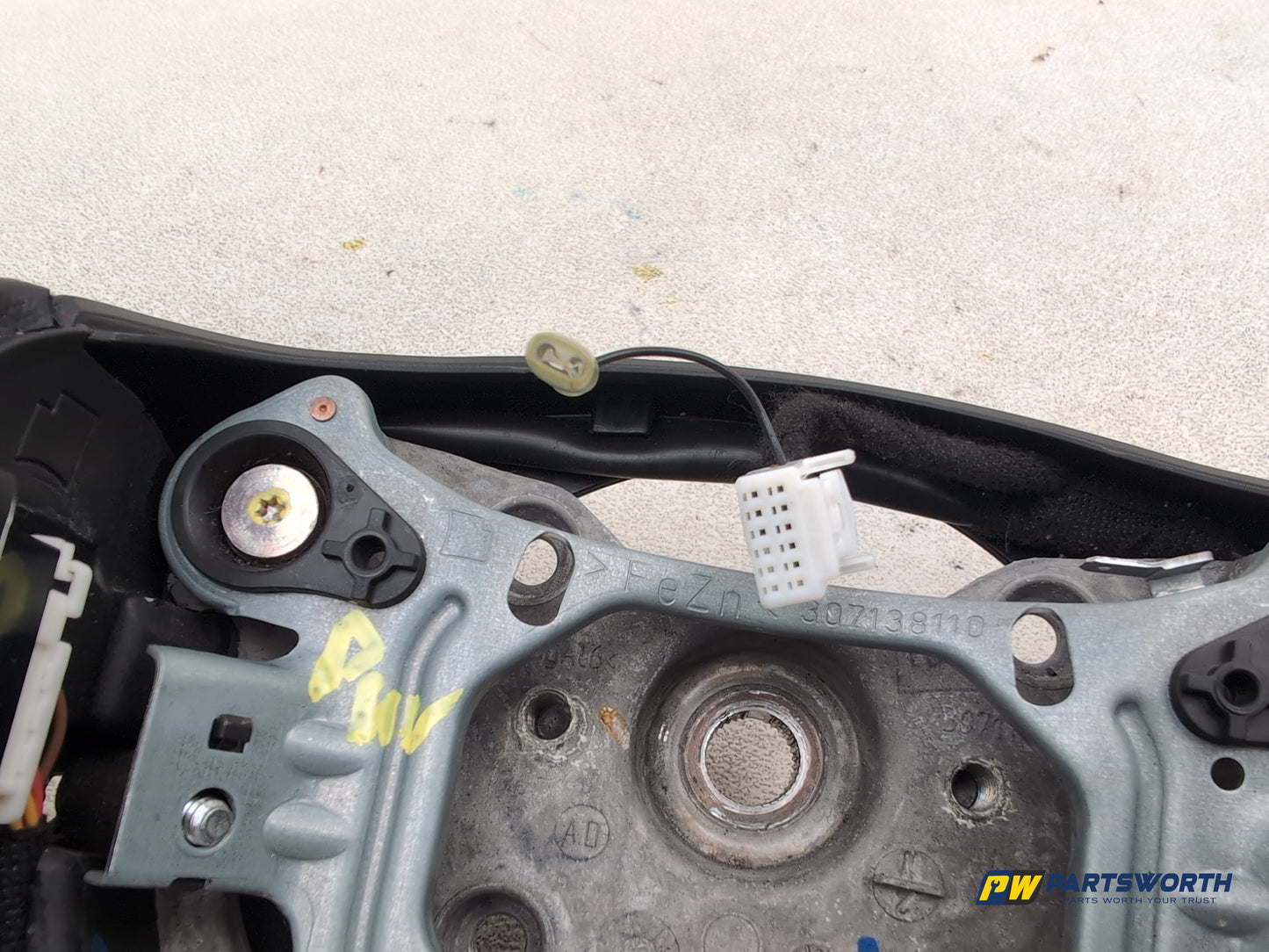 Steering Wheel 6