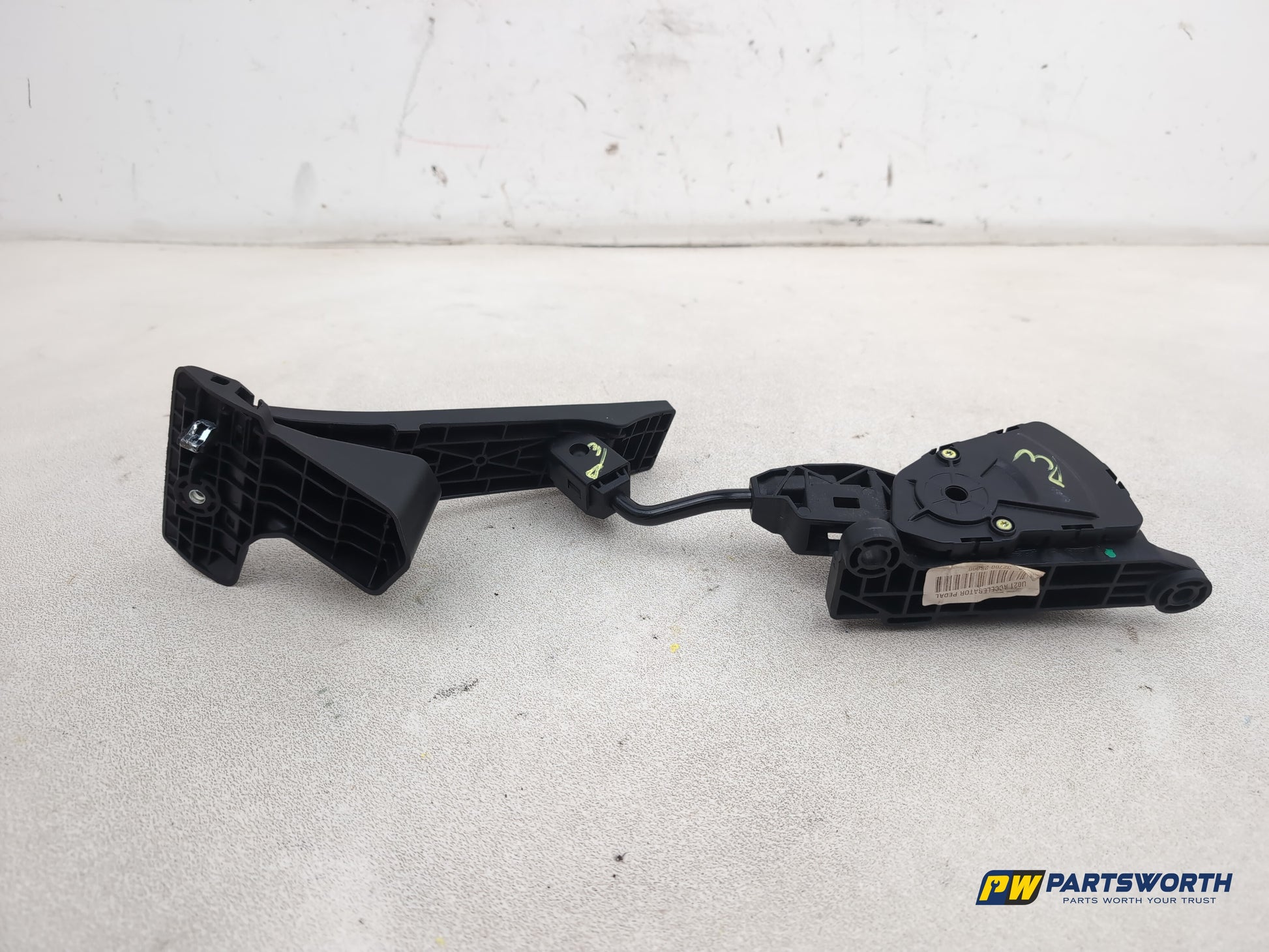 Kia Sportage 3 Sat Nav Crdi Accelerator Pedal Throttle 327002s900 2010-2013 - photo 6