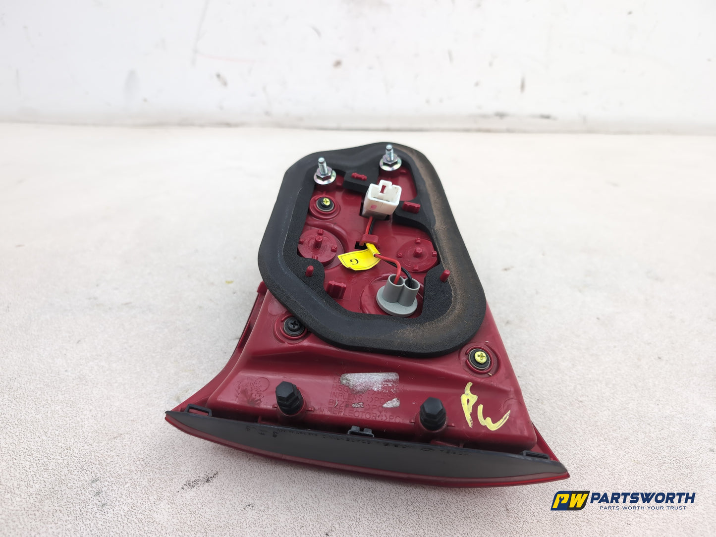 Kia Sportage 3 Sat Nav Crdi Lamp Assembly Rear Inner Lh Passenger Side 2010-2013 - photo 6