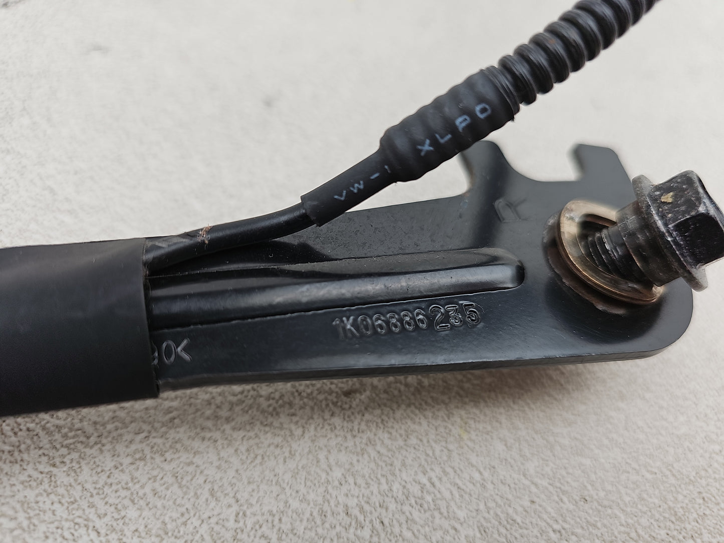 Seat Belt Front RH 6