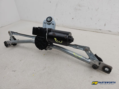 Front Wiper Motor & Mechanism / Linkage 6