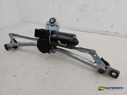 Front Wiper Motor & Mechanism / Linkage 6