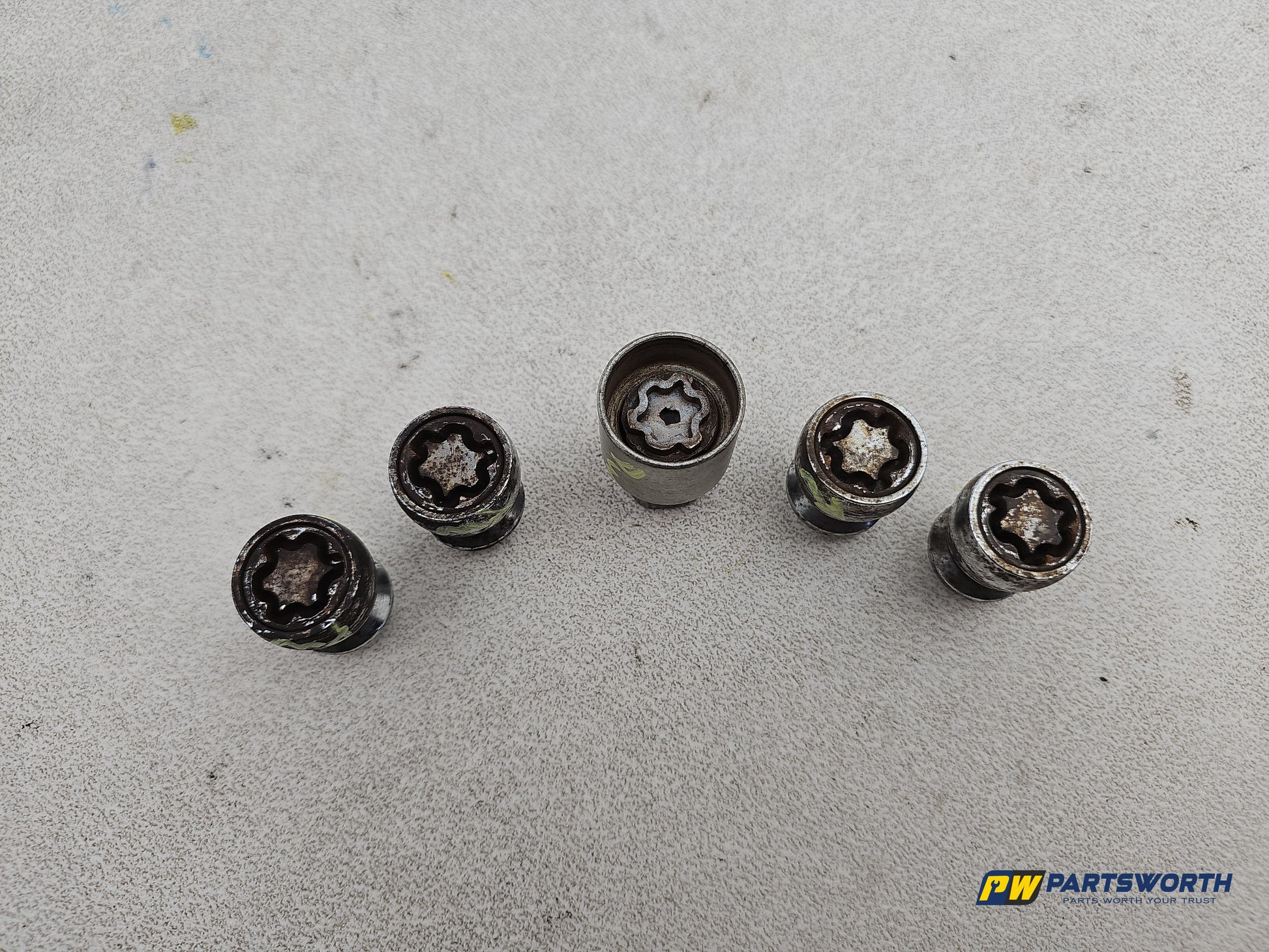 Wheel Trim 6