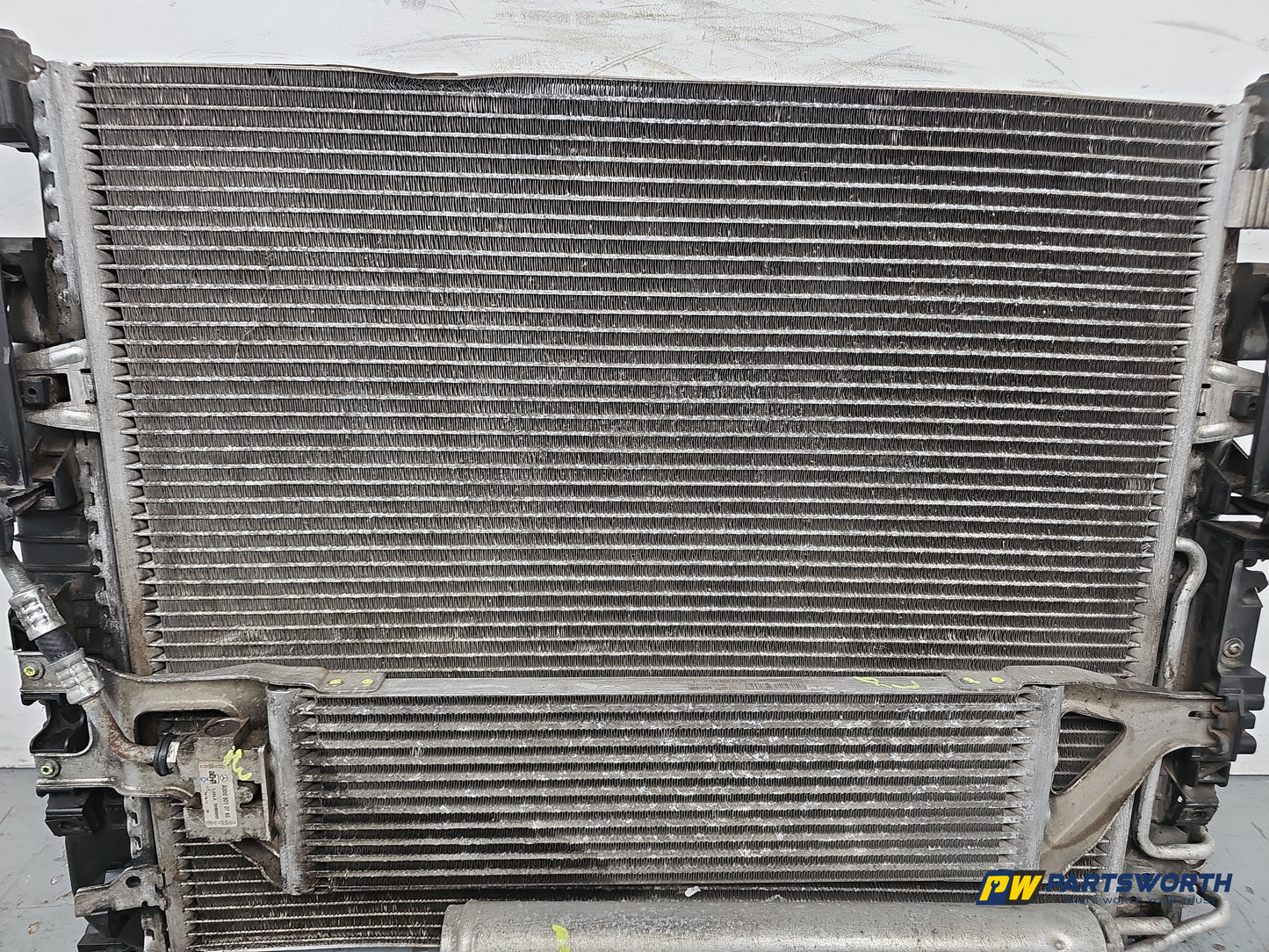 Radiator 6