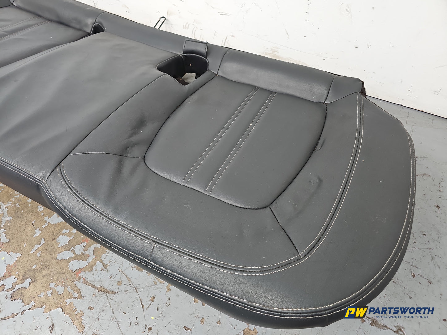 Kia Sportage 3 Sat Nav Crdi Leather Bench Seat Rear 2010-2013 - photo 6