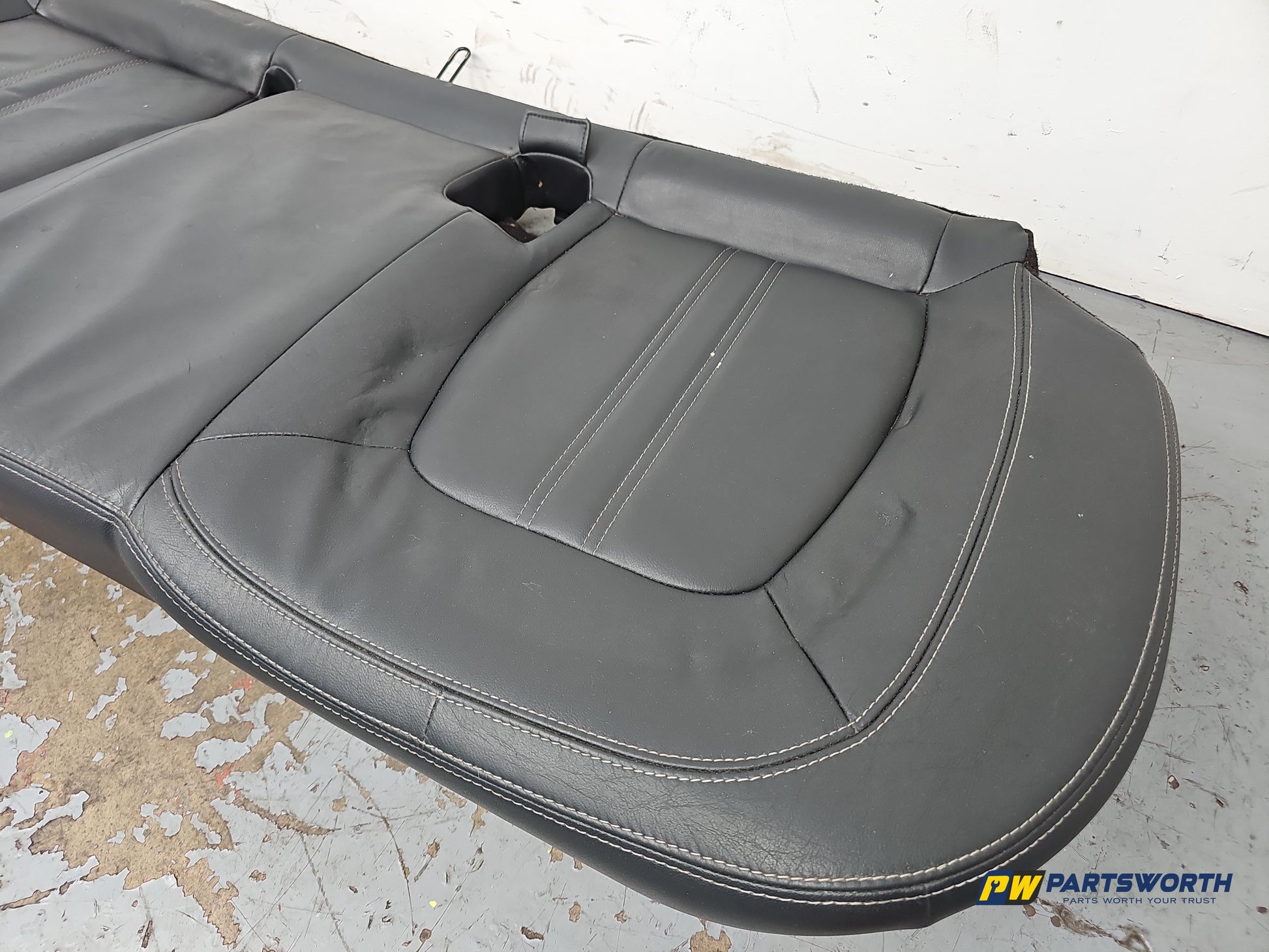 Kia Sportage 3 Sat Nav Crdi Leather Bench Seat Rear 2010-2013 - photo 6