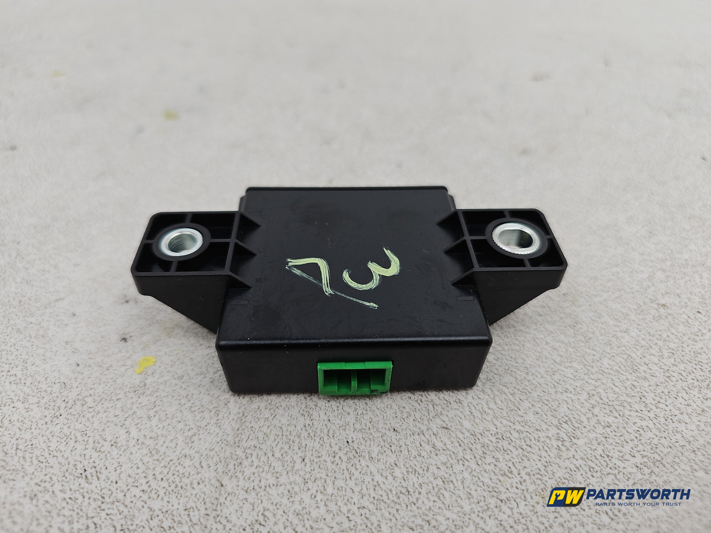 Kia Sportage 3 Sat Nav Crdi Parking Sensor Ecu Control Module 957753u900 - photo 3