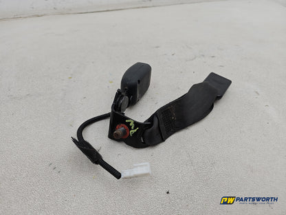 Seat Belt Rear LH 6