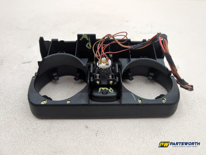 Centre Console Cup Holder 6