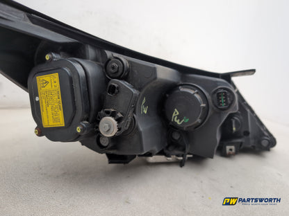 Headlamp LH 6