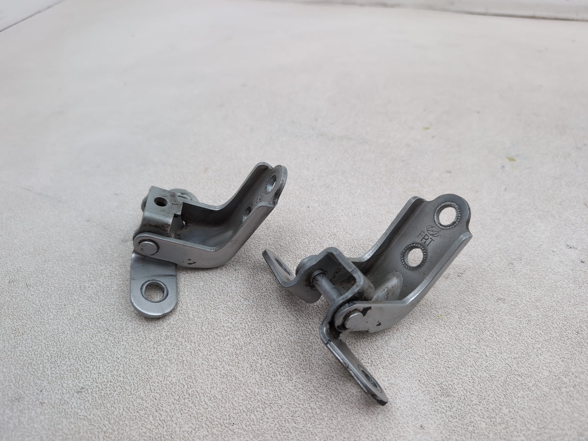 LH Front Door Hinge Pair  6