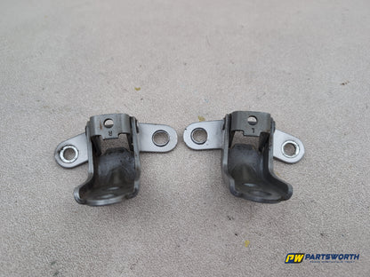 RH Front Door Hinge Pair  6