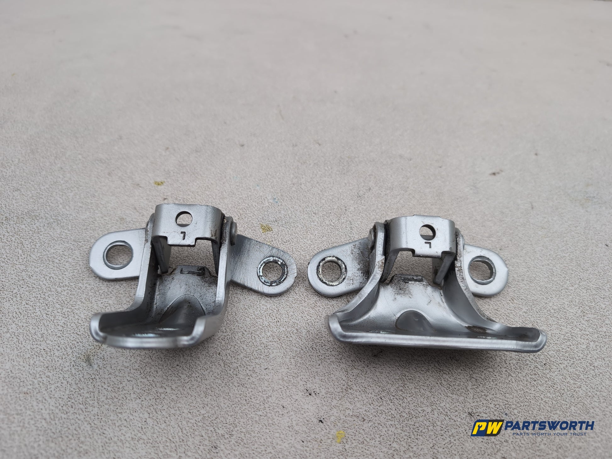 Door Back Hinge 6