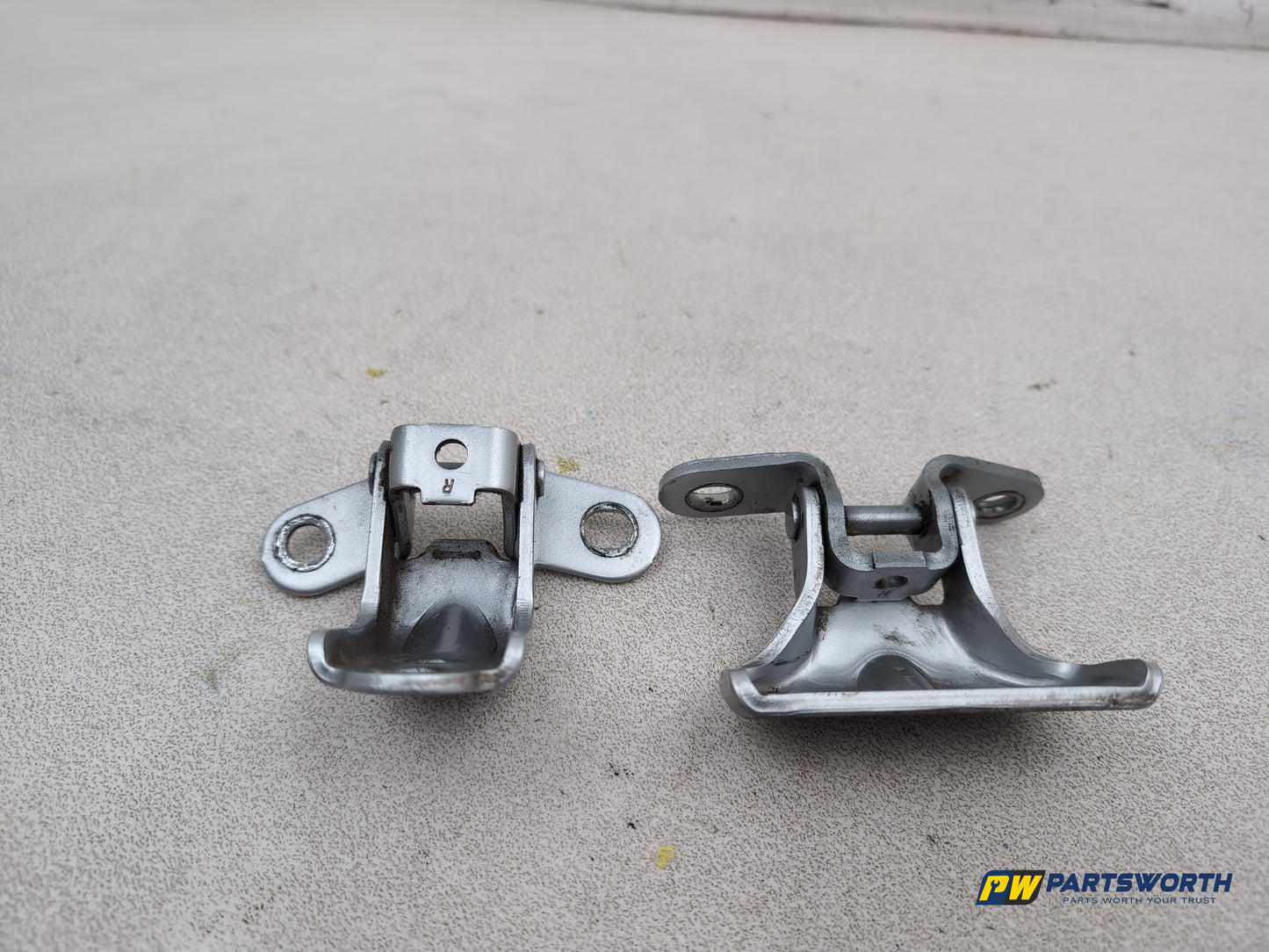 Door Back Hinge 6