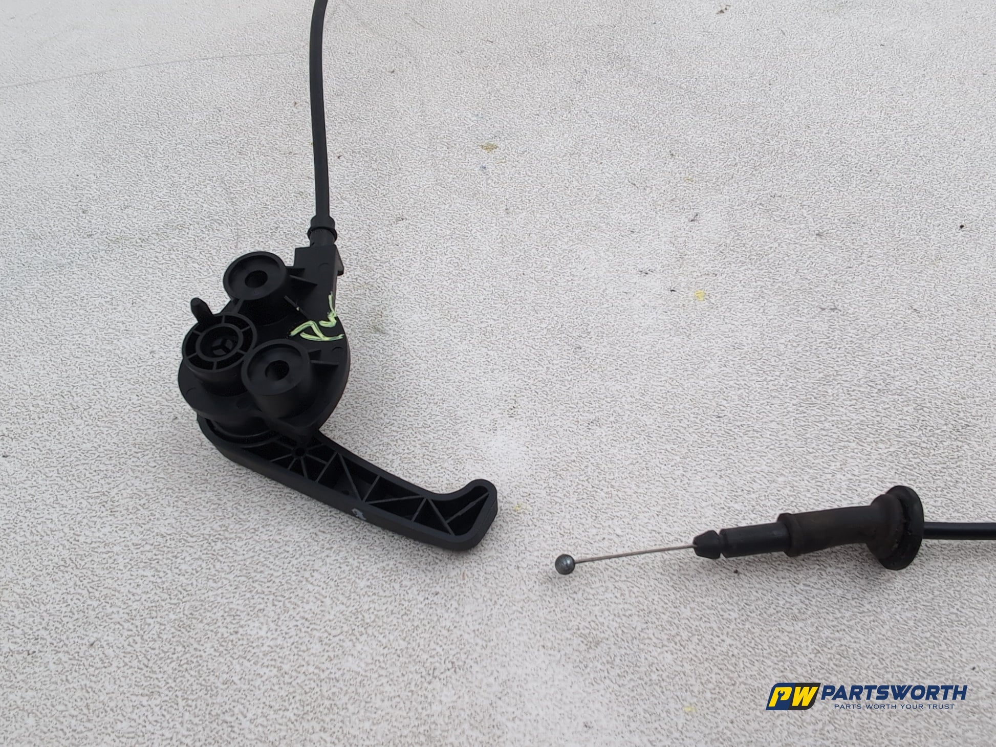 Bonnet Pull Cable 6