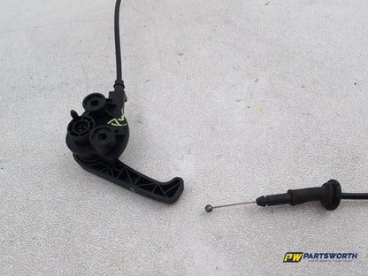 Bonnet Pull Cable 6