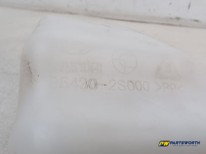 Kia Sportage 3 Sat Nav Crdi Radiator Expansion Tank 254302s000 2010-2015 - photo 6