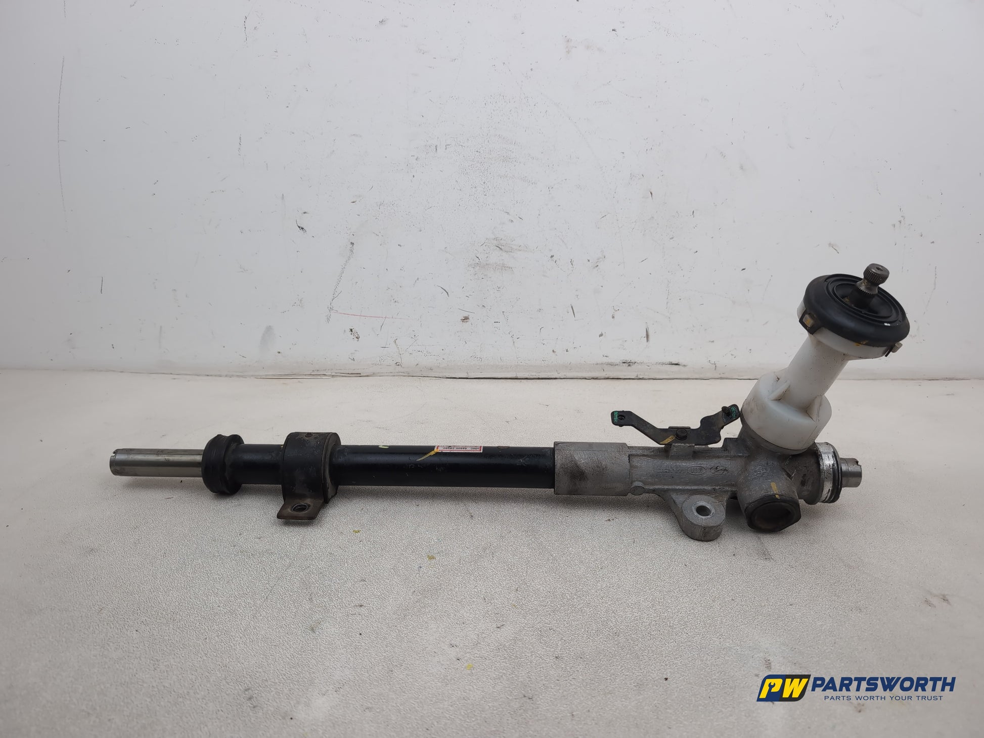 Steering Rack or Box 6