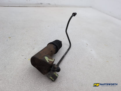 Clutch Slave Cylinder and Pipe  6