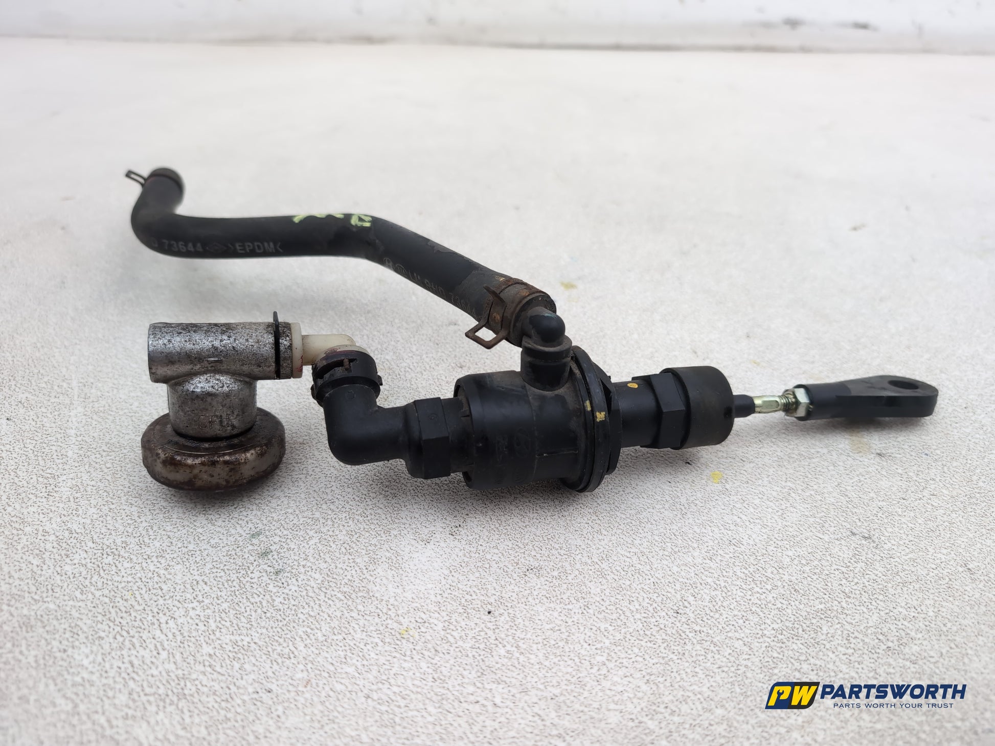 Kia Sportage 3 Sat Nav Crdi Manual Clutch Hydraulixs Master Cylinder 2010-2015 - photo 6