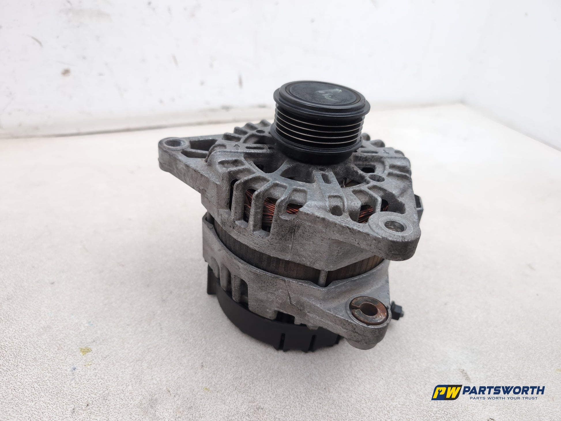 Alternator 6