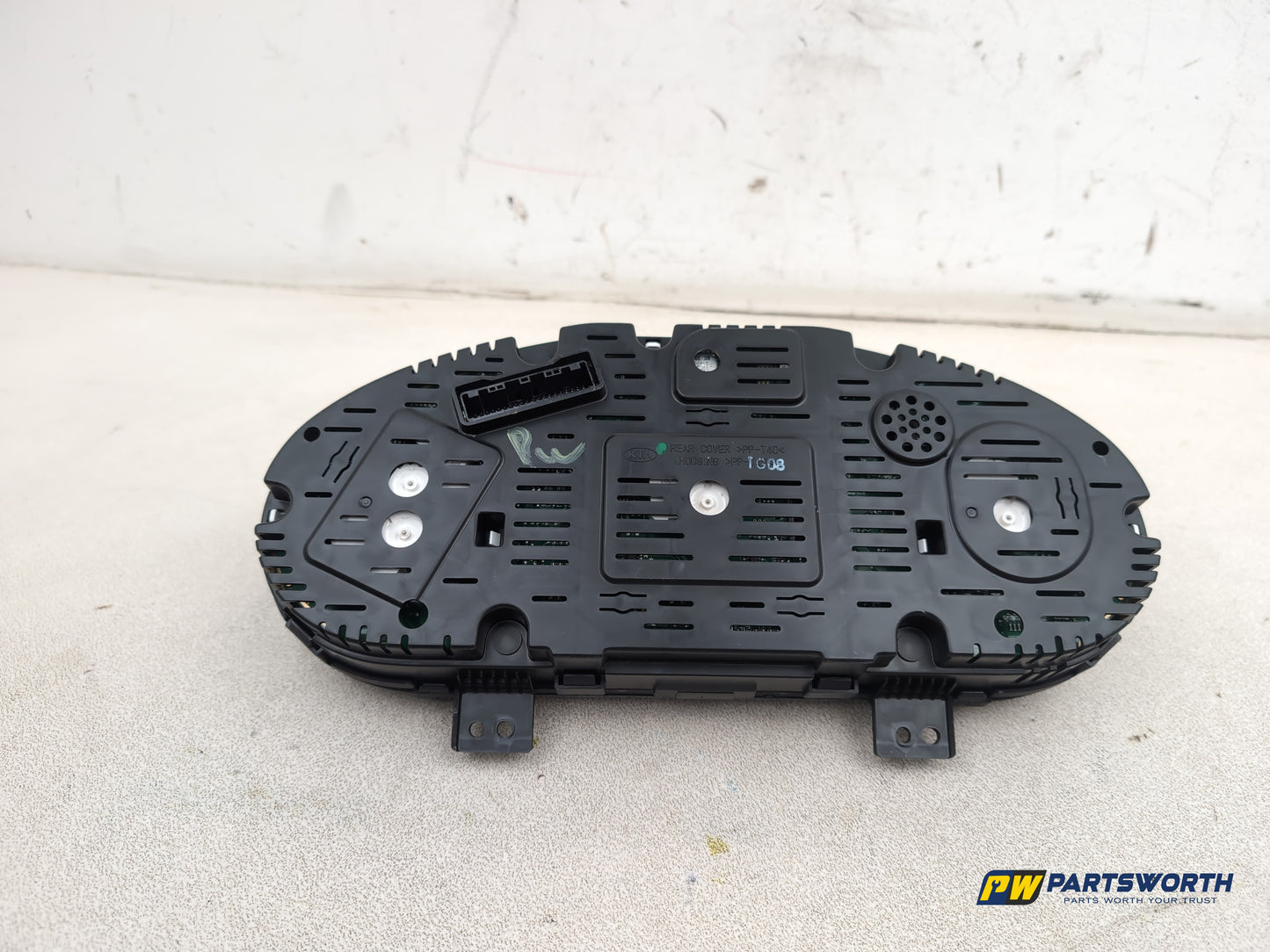 Kia Sportage 3 Crdi Manual Engine Ecu Kit 1.7l Diesel 391202a051 2010-2013 - photo 6