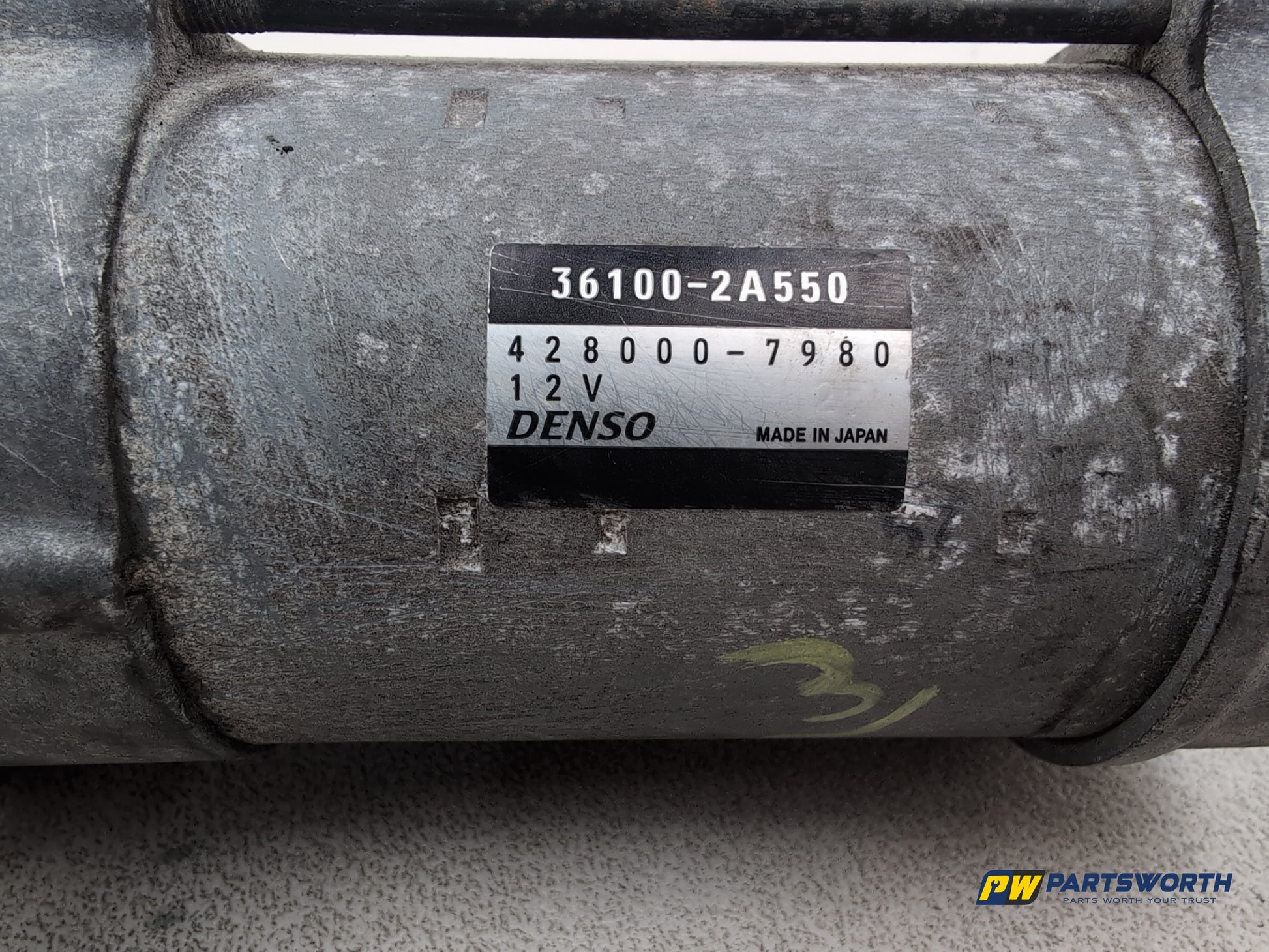 Starter Motor 6