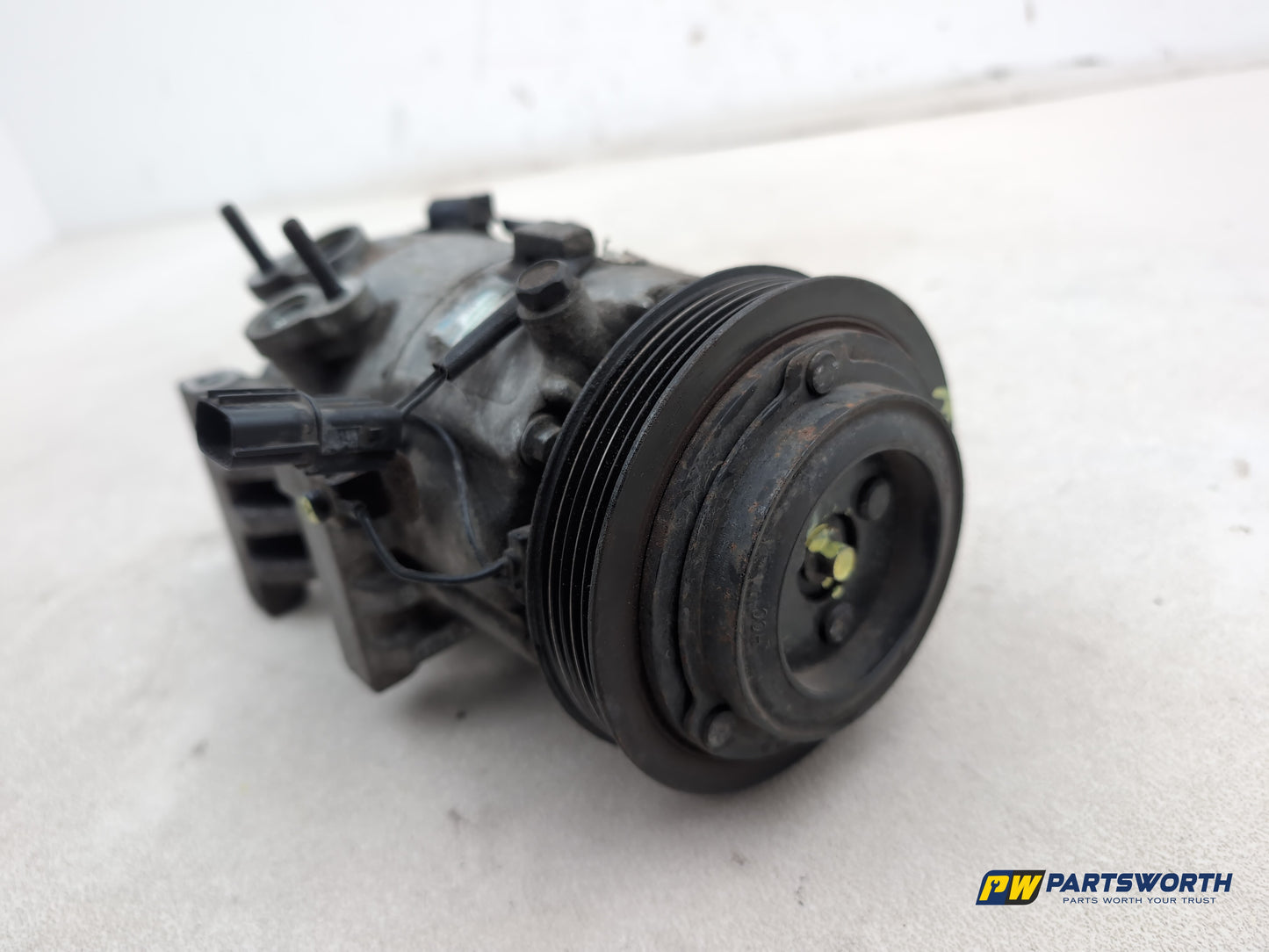 Air Conditioning Compressor 6