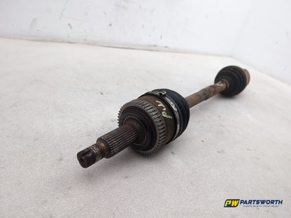 Driveshaft Front LH 6