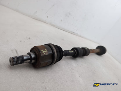 Driveshaft Front RH 6