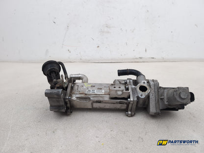 Kia Sportage 3 Sat Nav Crdi Diesel Egr Valve And Cooler 284162a850 2010-2015 - photo 6