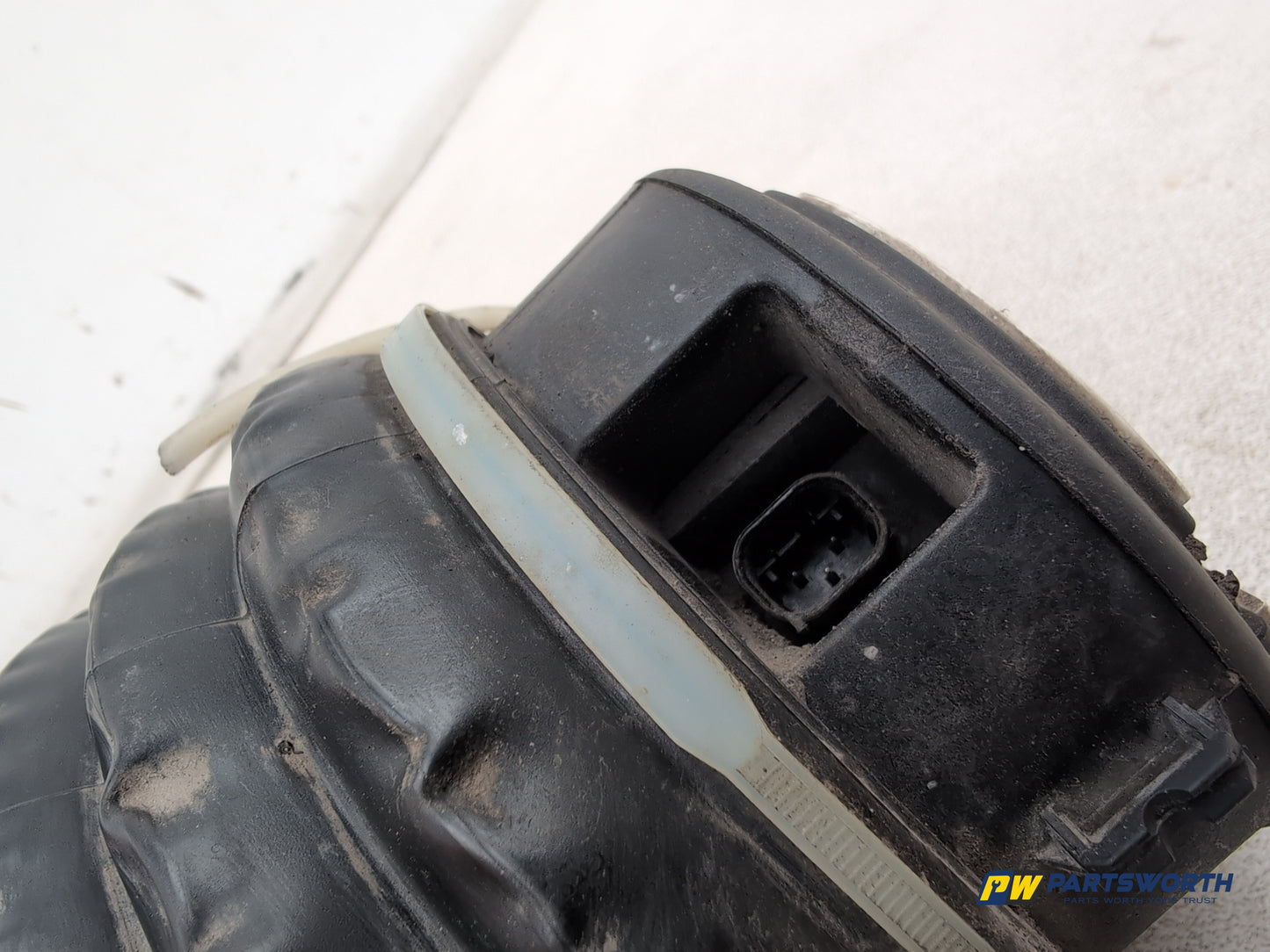 Shock Absorber Rear LH 1